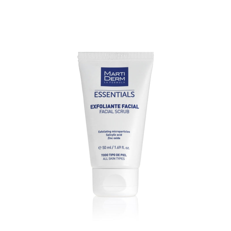 Martiderm Exfoliante Facial