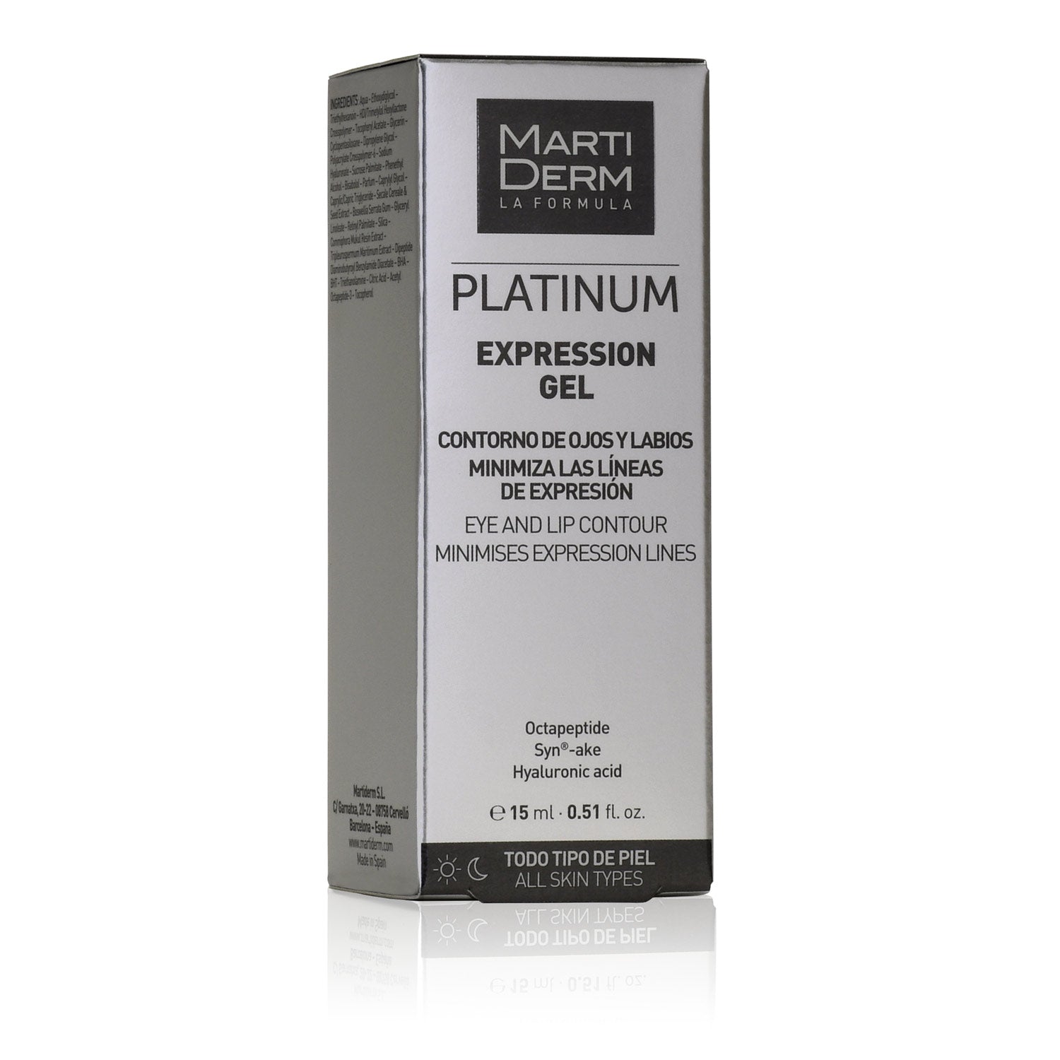 Martiderm Expression Gel