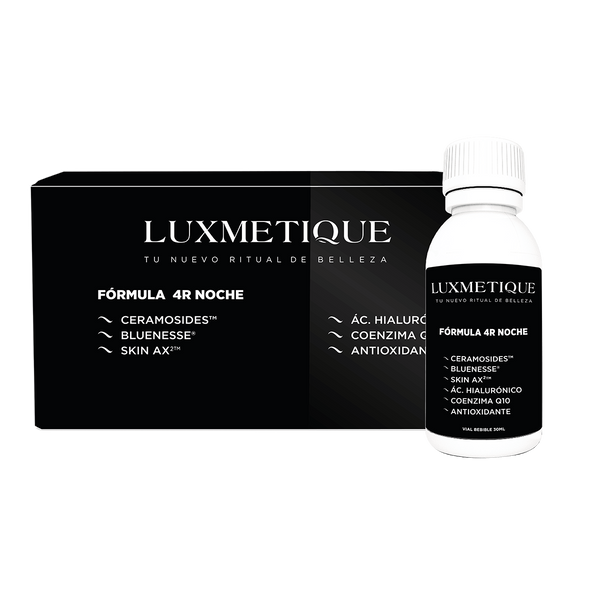 Luxmetique Fórmula 4R Noche