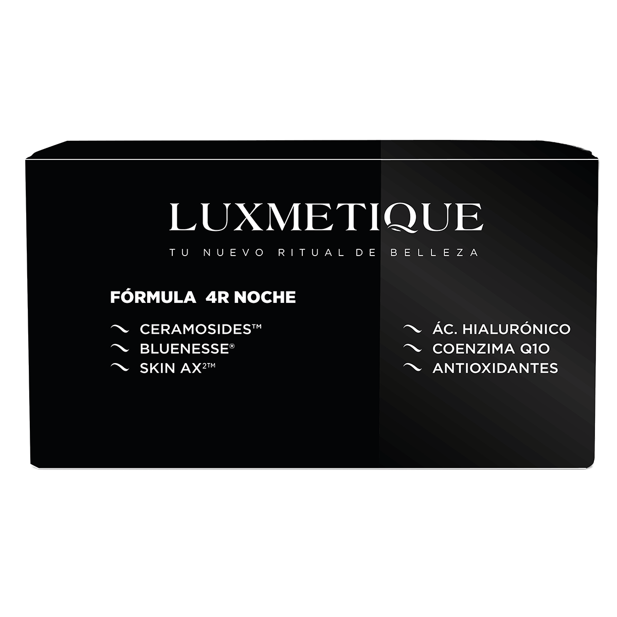 Luxmetique Fórmula 4R Noche