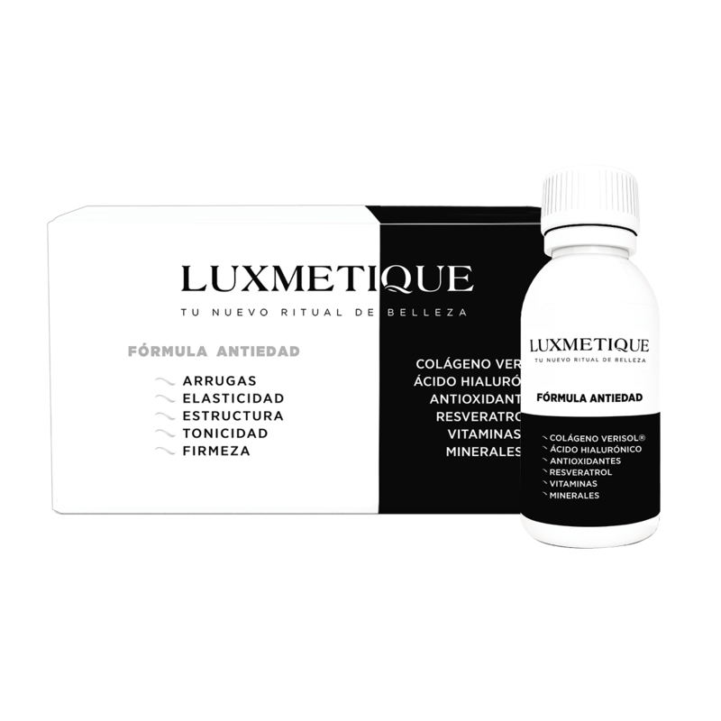 Luxmetique Fórmula Antiedad