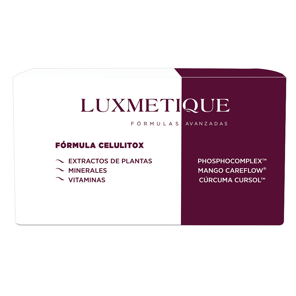 Luxmetique Fórmula Celulitox