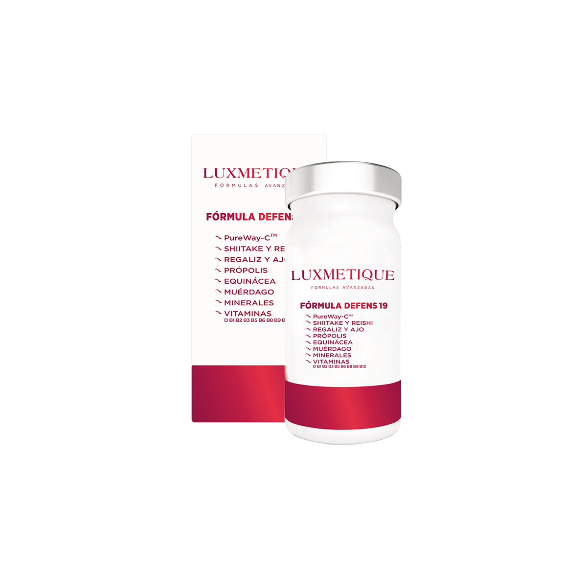 Luxmetique Formula Defense 19