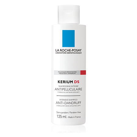 La Roche Posay Kerium DS Champú Intensivo Anti Caspa