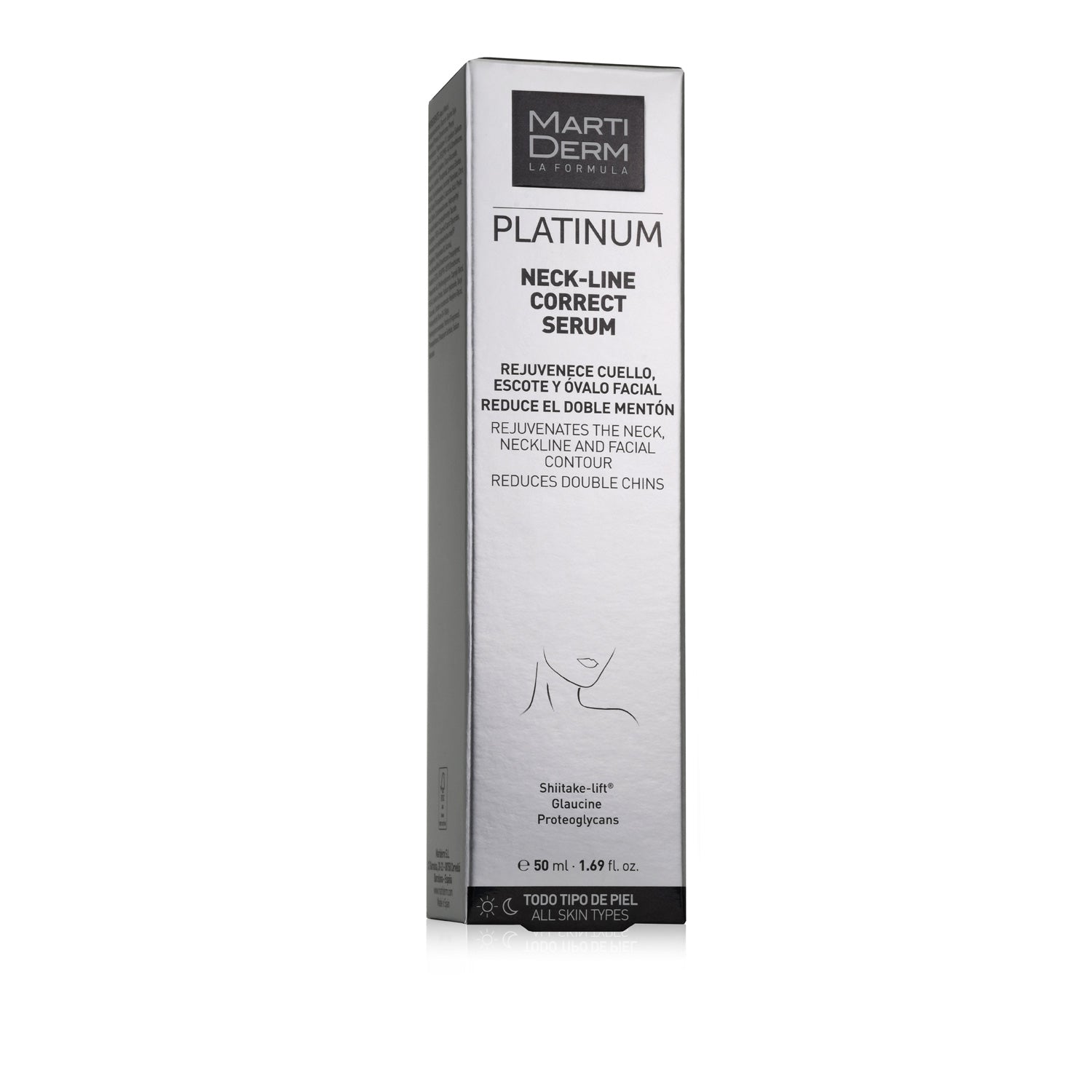 Martiderm Neck-Line Correct Serum