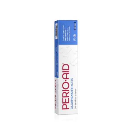 Perio Aid  Coadyuvante del tratamiento - Gel dentífrico