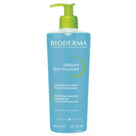 Bioderma  Sébium Gel Moussant