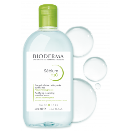 Bioderma Sébium H2O