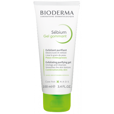 Bioderma Sébium Gel Gommant