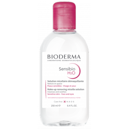BIODERMA SENSIBIO H2O