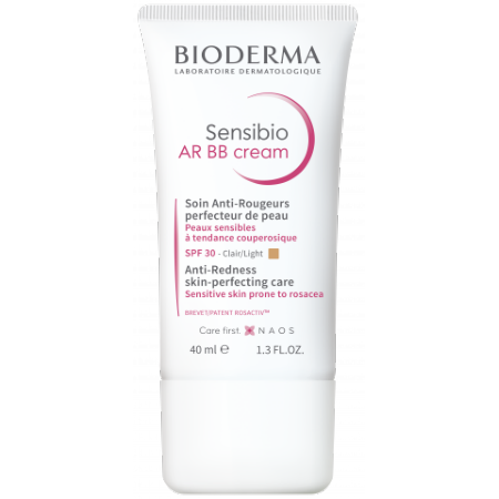BIODERMA SENSIBIO AR BB CREAM SPF30