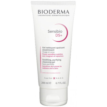 Bioderma Sensibio DS+ Gel