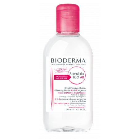 Bioderma Sensibio H20 AR