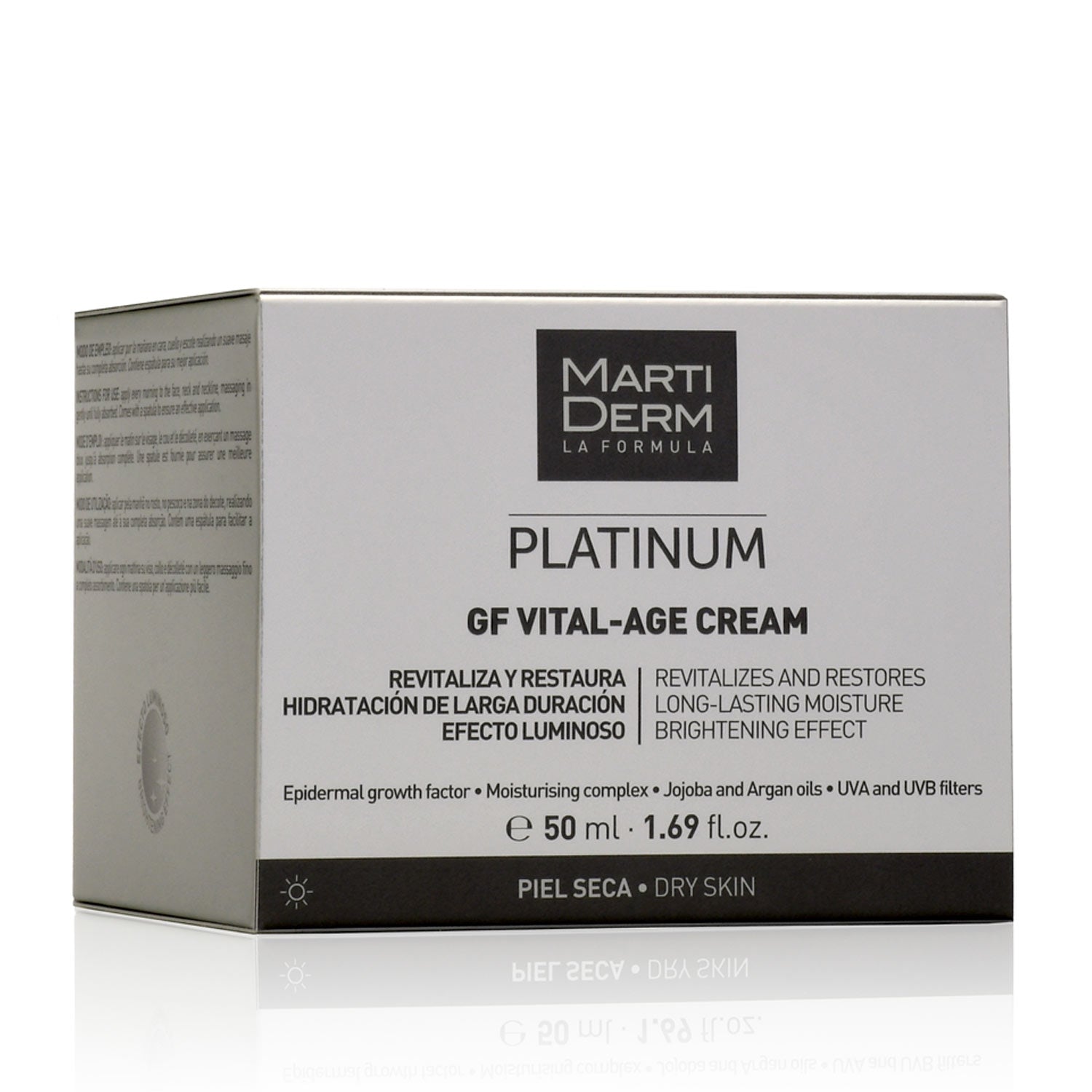 Martiderm GF Vital-Age Cream Piel seca