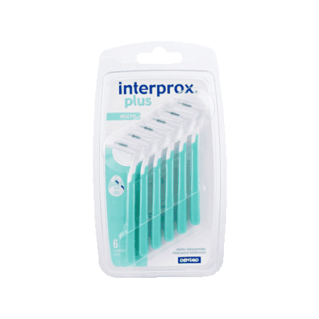 Dentaid Cepillo Interproximal Interprox Plus Micro