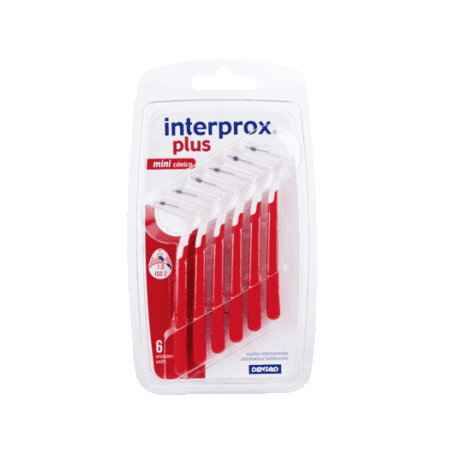Dentaid Cepillo Interproximal Interprox Plus Mini Cónico