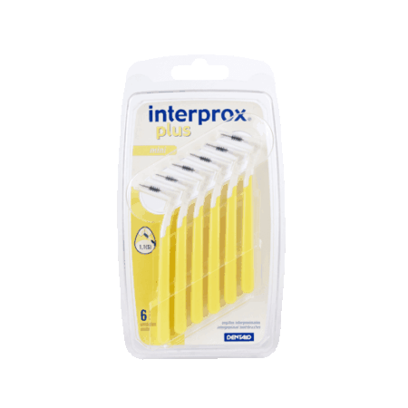 Dentaid Cepillo Interproximal Interprox Plus Mini