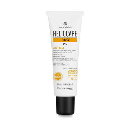 Cantabria Labs Heliocare 360º MD AK Fluid