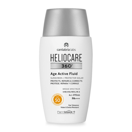 Cantabria Labs Heliocare 360º  Age Active Fluid SPF 50