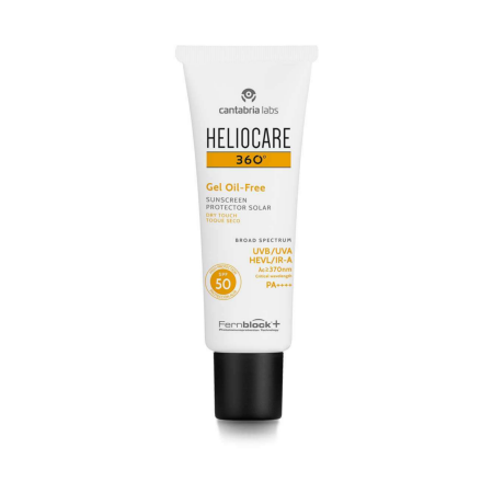 Cantabria Labs Heliocare 360º Gel Oil-Free SPF 50