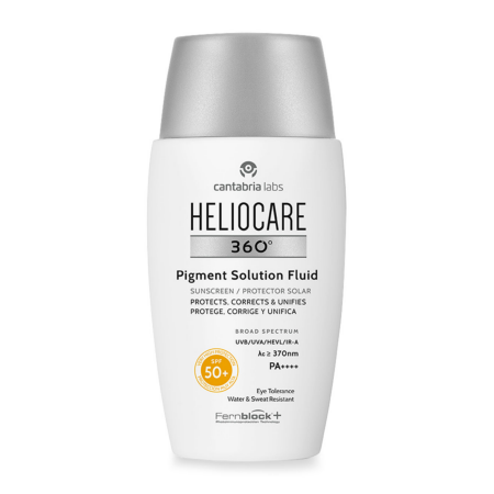 Cantabria Labs Heliocare 360º Pigment Solution Fluid SPF 50+