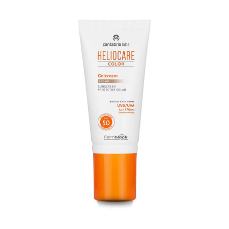 Cantabria Labs Heliocare Color Gelcream SPF50 Light