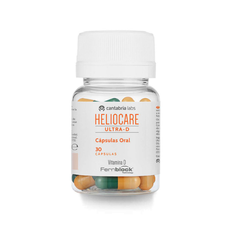 Cantabria Labs Heliocare Ultra Cápsulas Ultra D