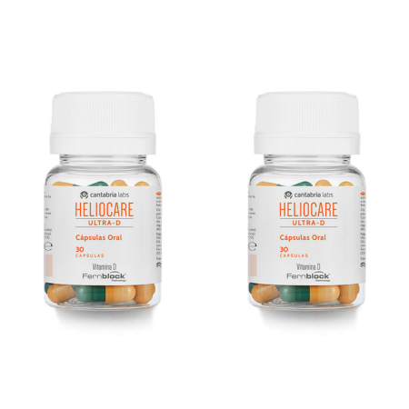 Cantabria Labs Heliocare Ultra Cápsulas Ultra D