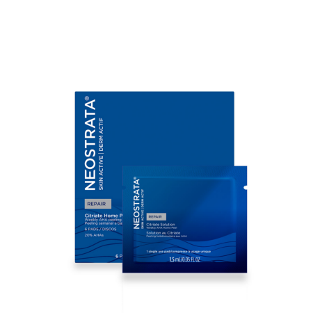 Cantabria Labs Neostrata Skin Active REPAIR Citriate Home Peeling System