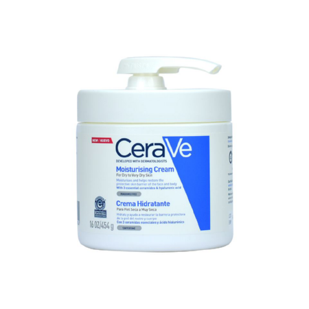 CeraVe Crema Hidratante