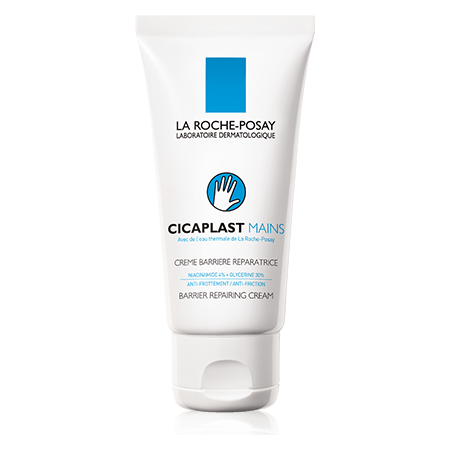 La Roche Posay Cicaplast Manos