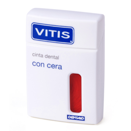 VITIS Cinta Dental con Cera