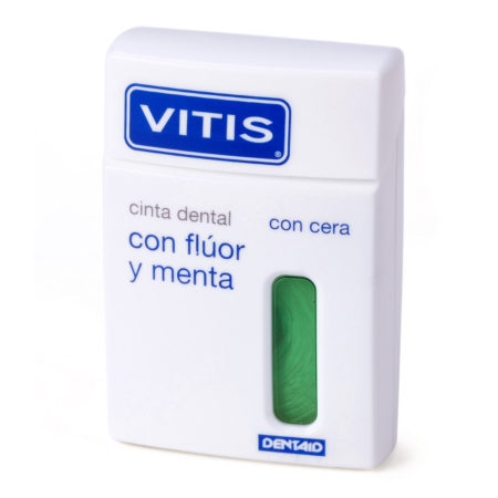 VITIS Cinta con Flúor y Menta