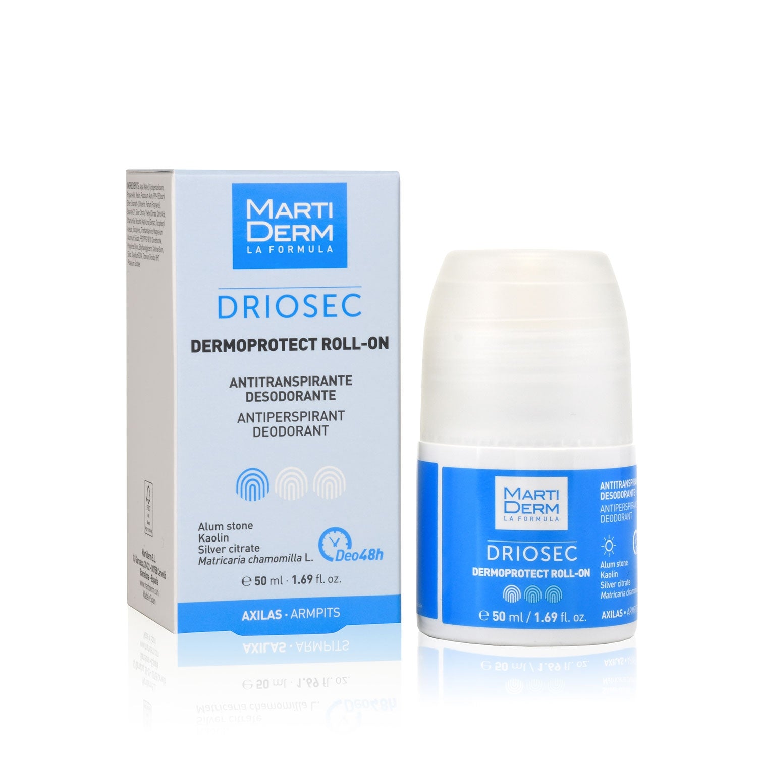 Martiderm Driosec Dermoprotect Roll-on