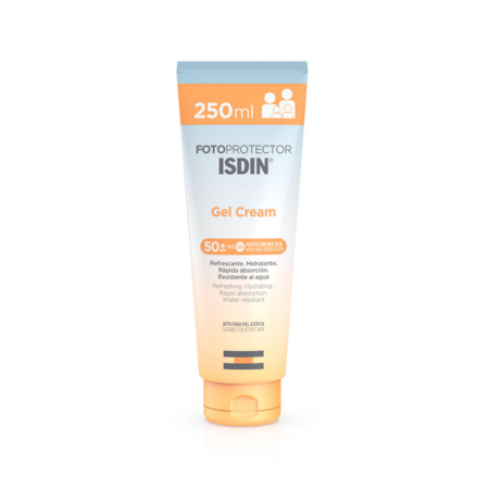 ISDIN Fotoprotector Gel Cream SPF50+