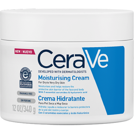 CeraVe Crema Hidratante