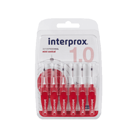 Dentaid Cepillo Interproximal Interprox Mini Cónico