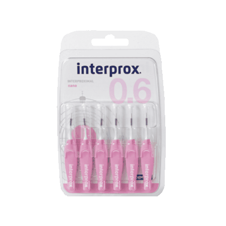 Dentaid Cepillo Interproximal Interprox Nano