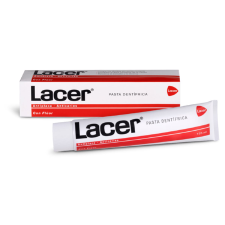 Lacer Anticaries pasta dentífrica