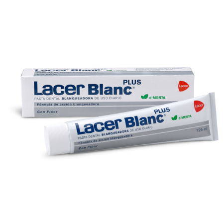 Lacer Blanc Plus pasta dental