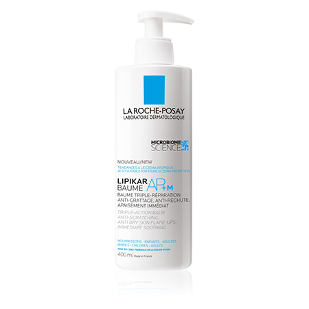 La Roche Posay Lipikar Baume AP+M