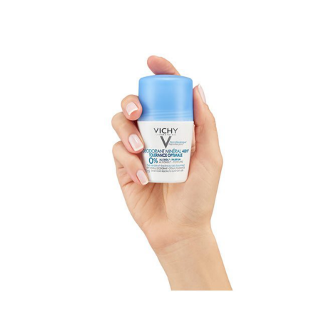 vichy Desodorante Mineral Tolerancia Óptima 48h Roll-On