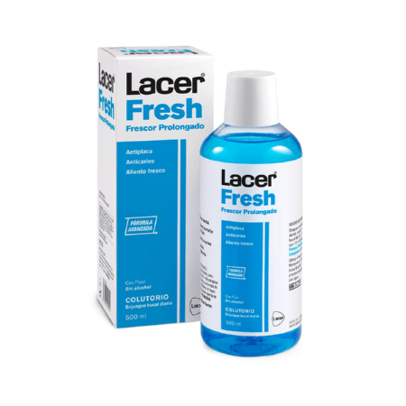 Lacer Lacerfresh Frescor Prolongado colutorio