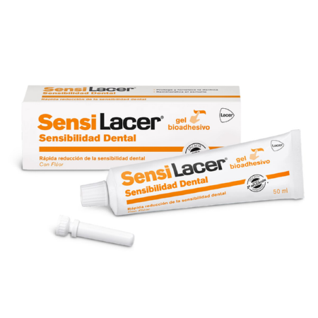 Lacer Sensi Lacer gel bioadhesivo