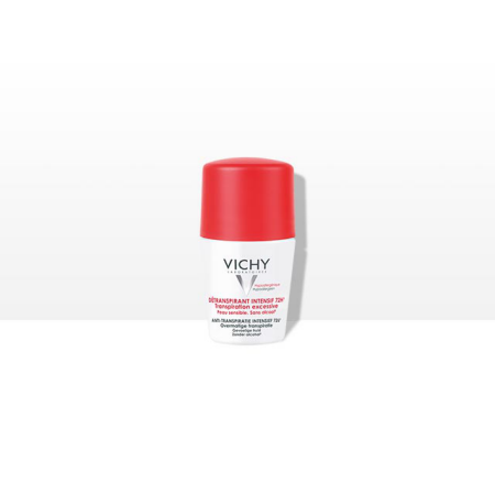 Vichy Desodorante Stress Resist Anti-Transpirante 72h Tratamiento intensivo