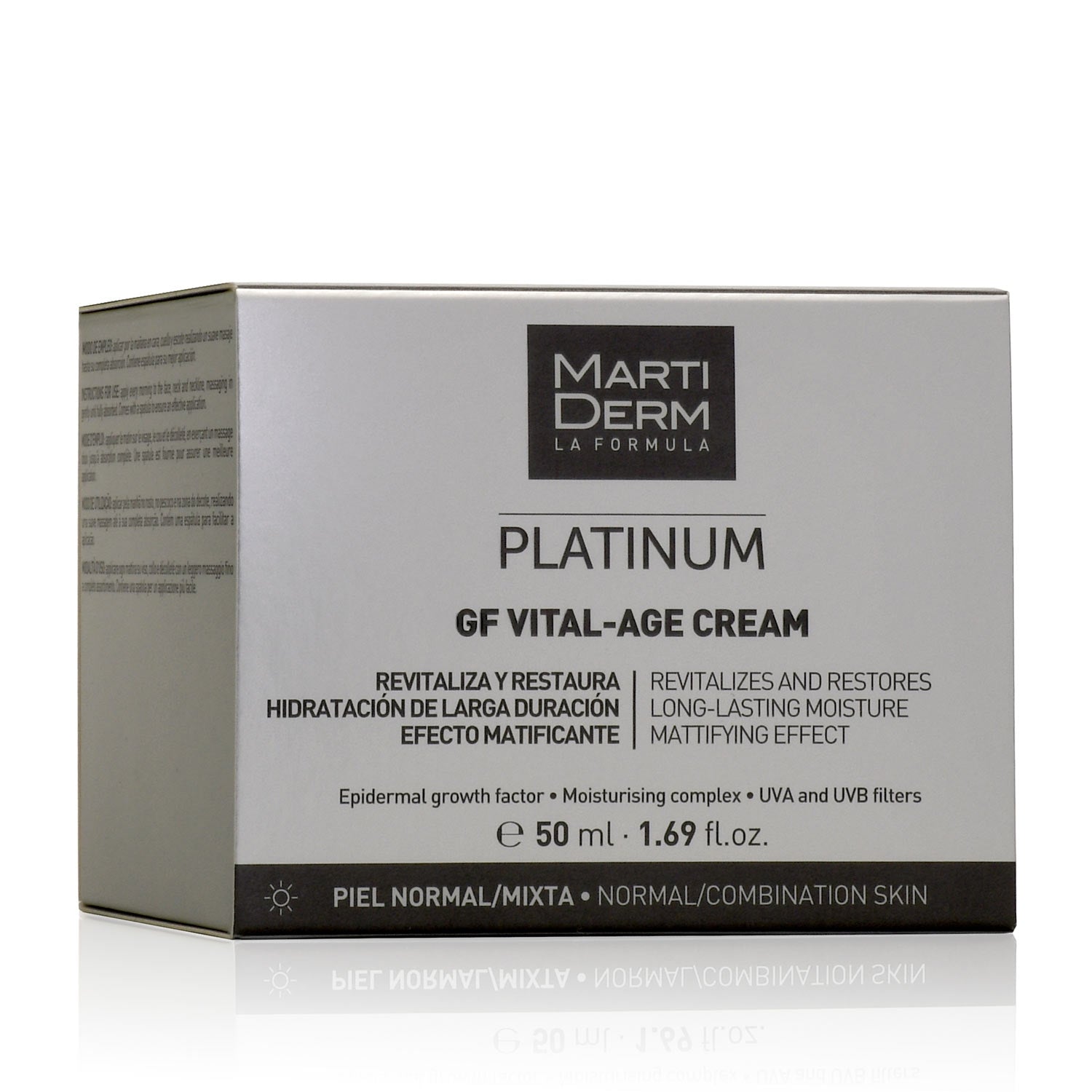 Martiderm GF Vital-Age Cream Piel normal / mixta