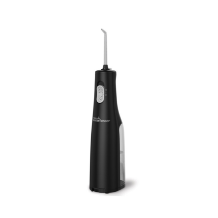 Waterpik Irrigador Inalámbrico Express WP-02 Negro