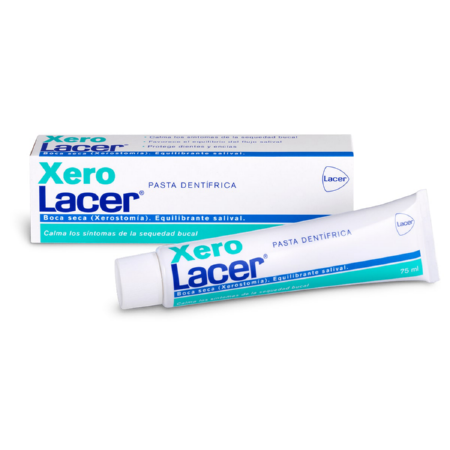 Lacer Xero Lacer pasta dentífrica